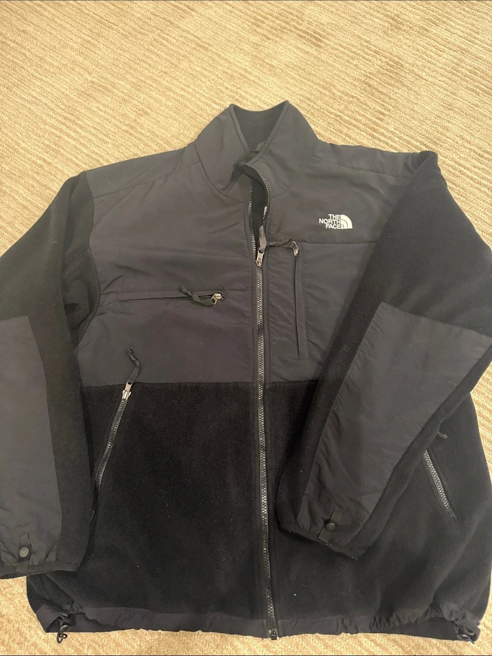 Men’s North Face Fleece